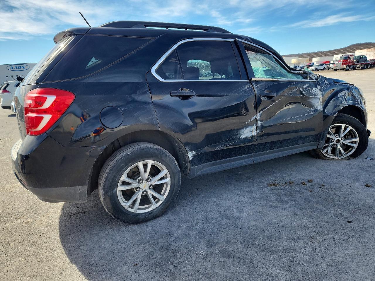 2017 Chevrolet Equinox Lt - Фото 3