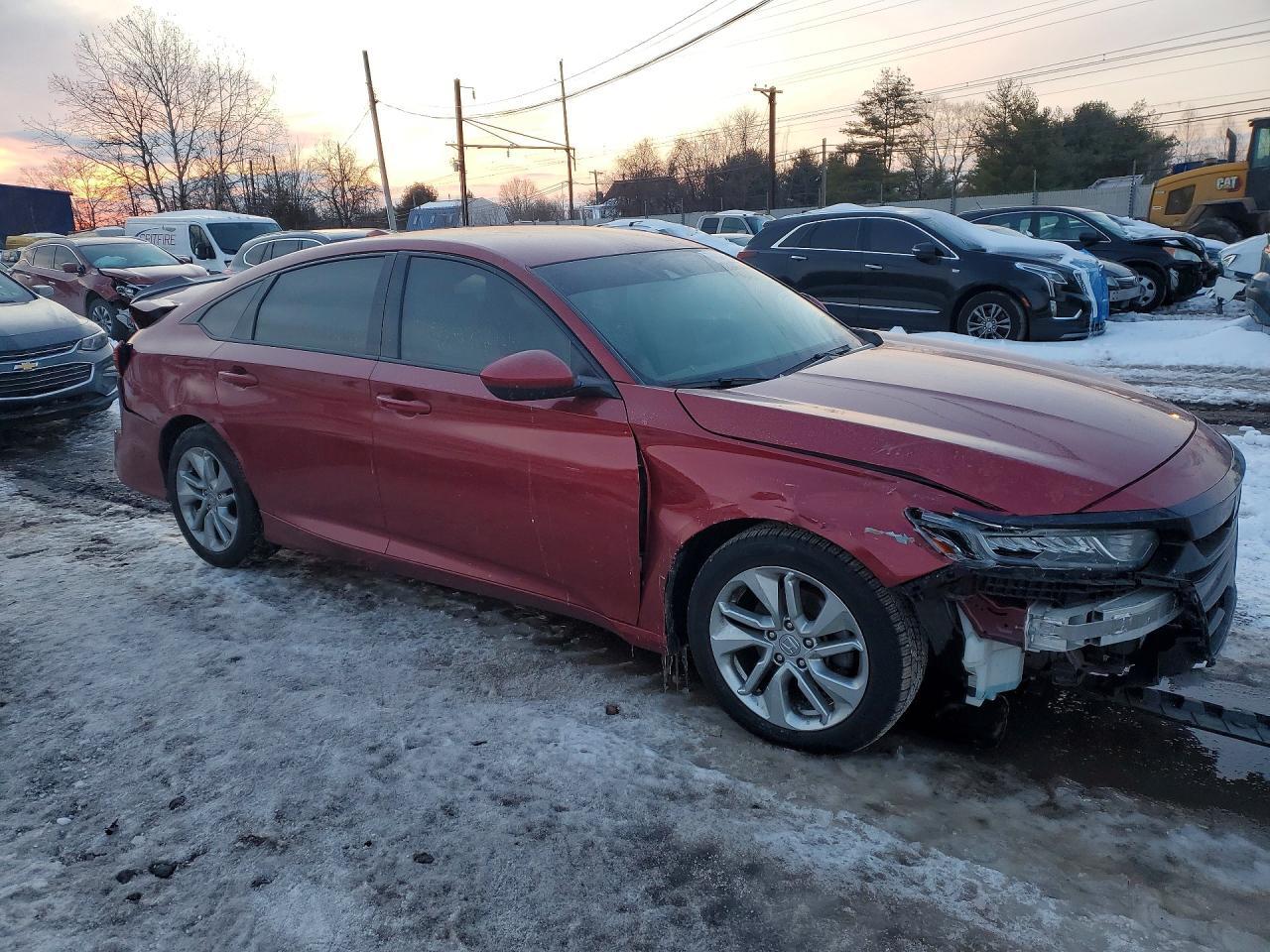 2019 Honda Accord Lx - Image 4