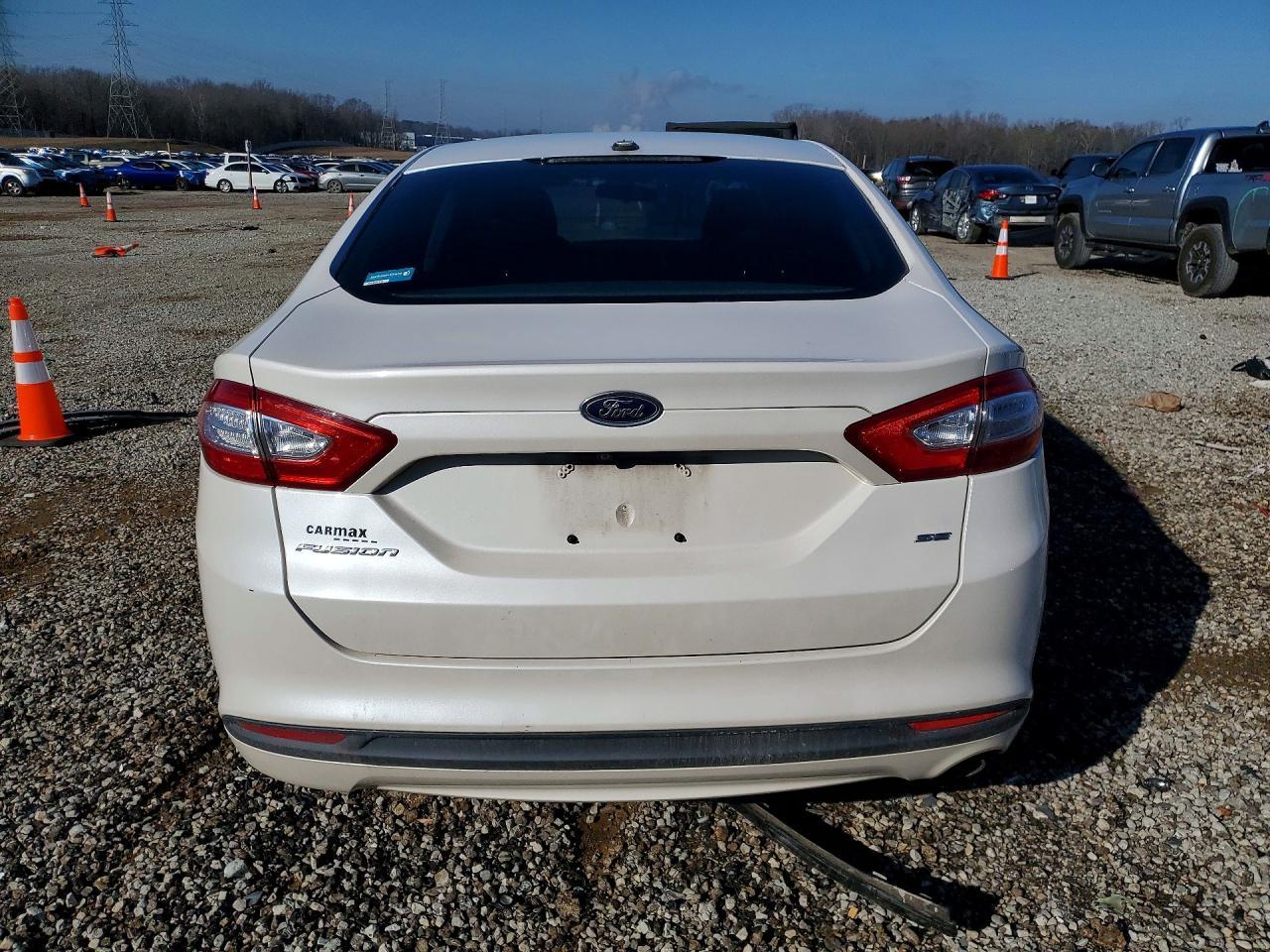 2013 Ford Fusion Se - Фото 6