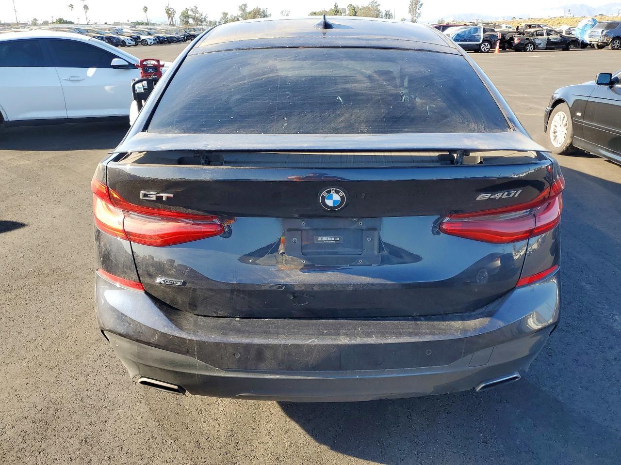 2019 BMW 640 Xigt - Фото 6