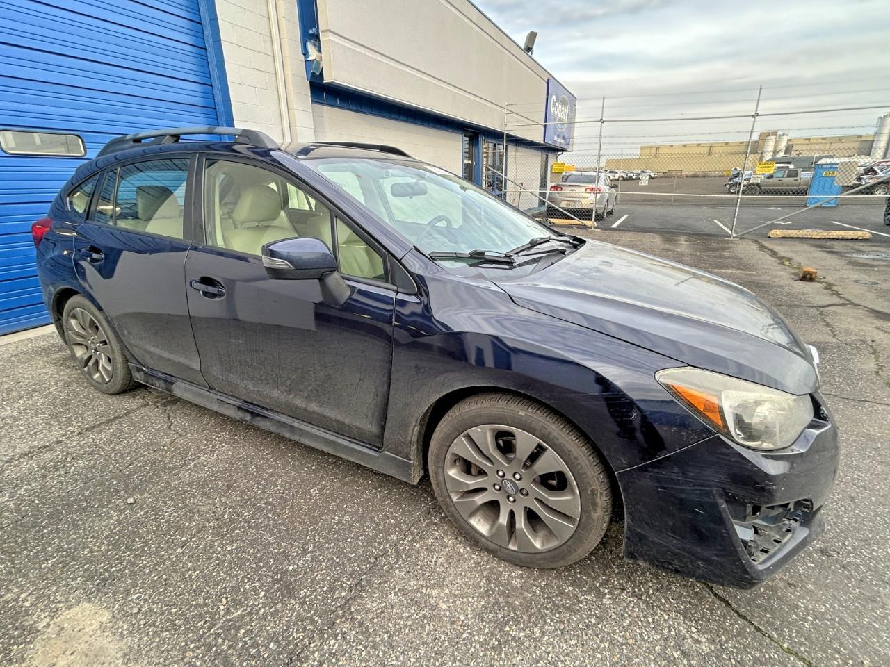 2016 Subaru Impreza Sport Limited - Image 4