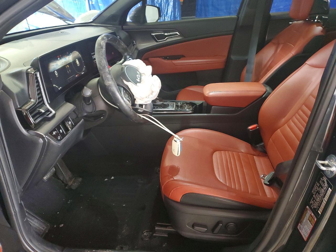 2017 Kia Sportage Sx Prestige - Фото 7