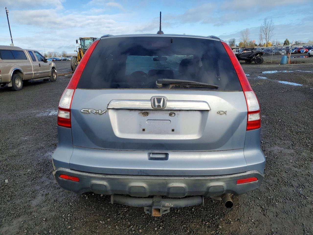 2007 Honda Cr-V Exl - Image 6