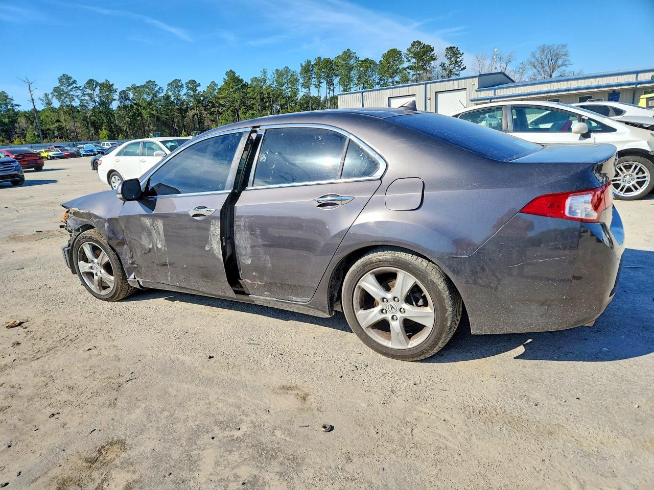 2010 Acura Tsx - Фото 2