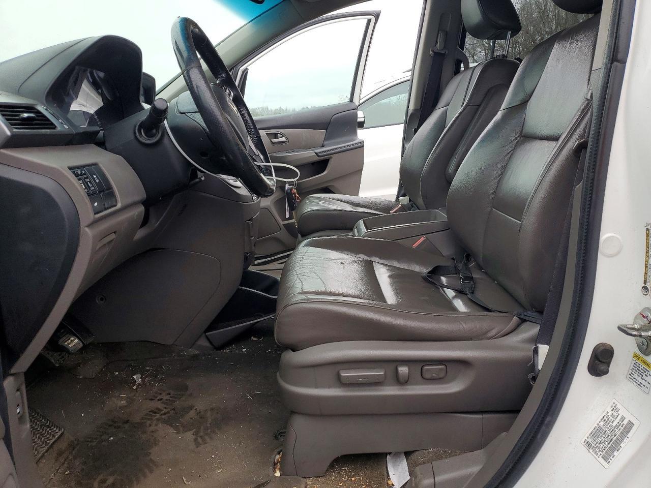 2011 Honda Odyssey Exl - Image 7