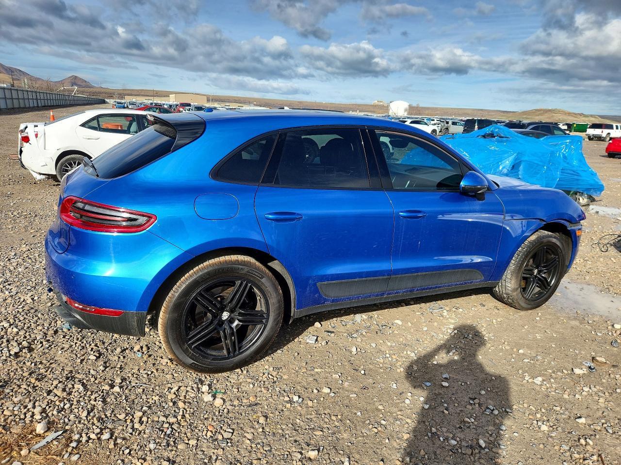 2017 Porsche Macan - Фото 3