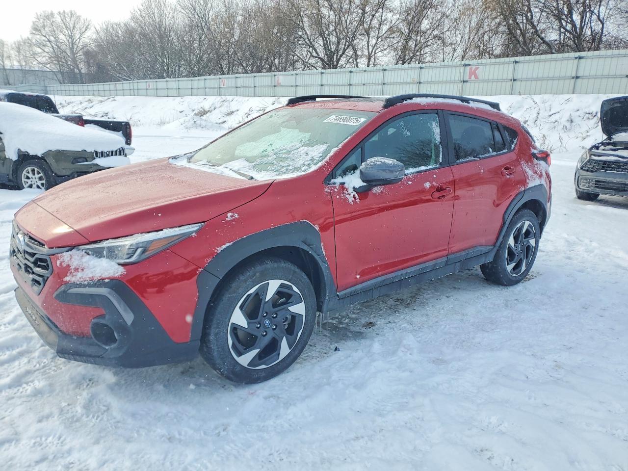 2025 Subaru Crosstrek Limited
