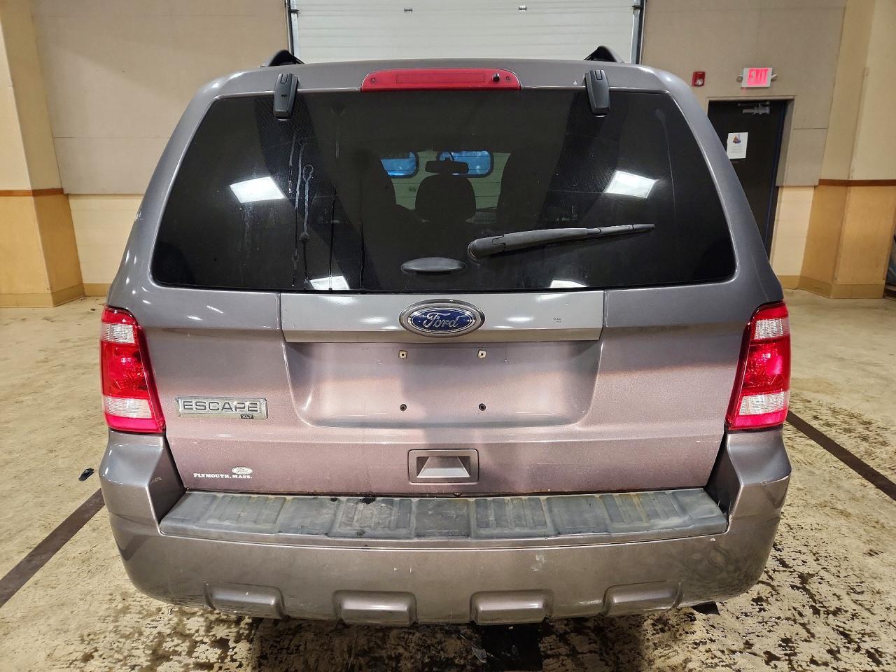 2011 Ford Escape Xlt - Фото 6