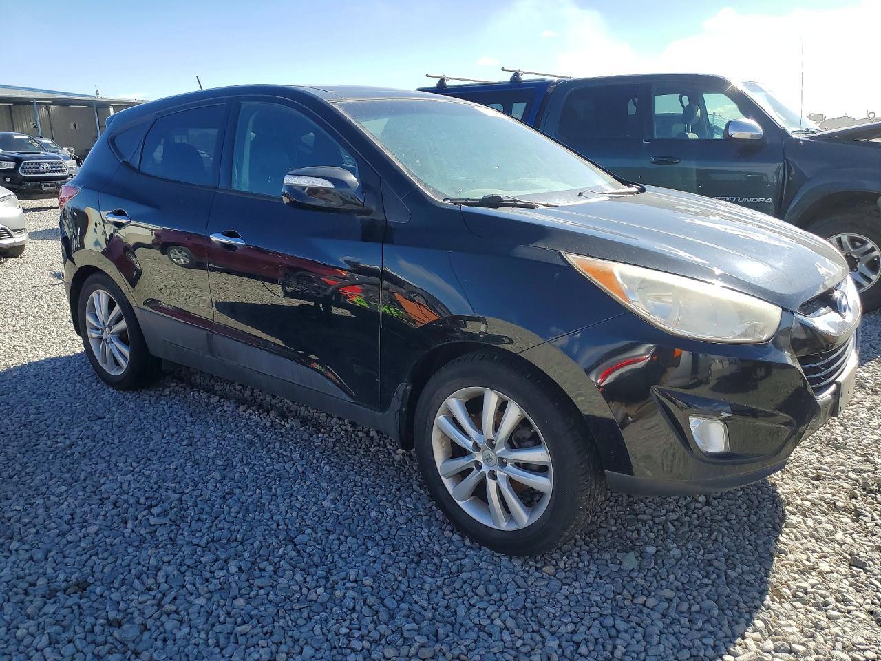 2010 Hyundai Tucson Gls - Image 4