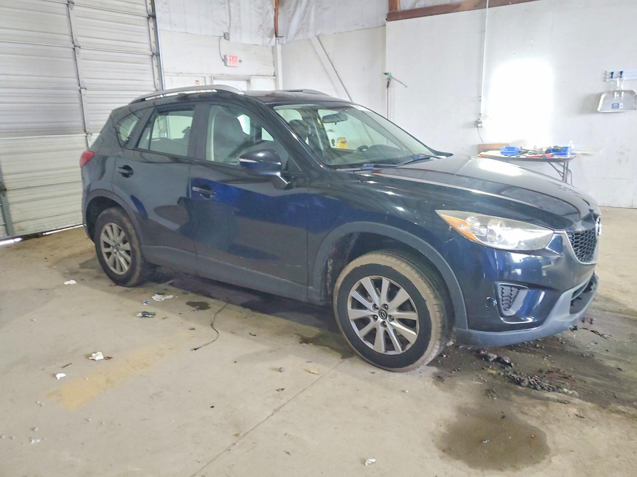 2015 Mazda Cx-5 Sport - Фото 4