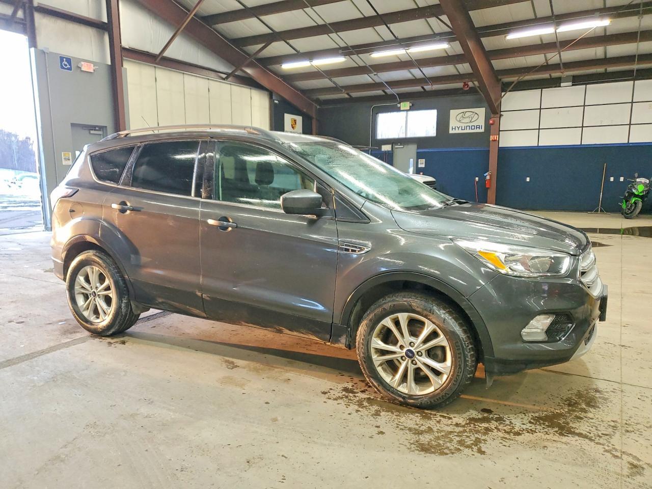 2018 Ford Escape Se - Image 4