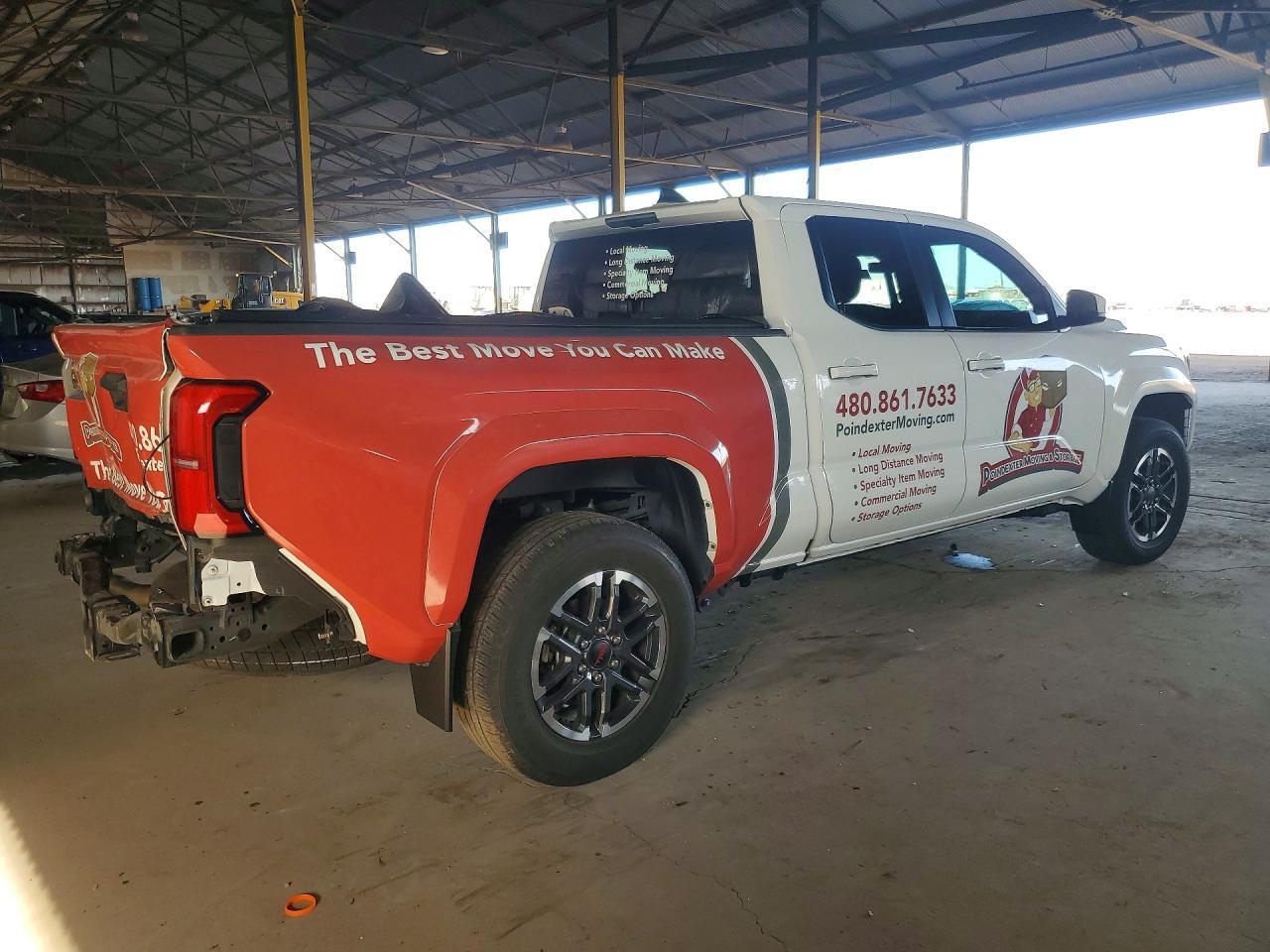 2024 Toyota Tacoma Trd Sport - Фото 3