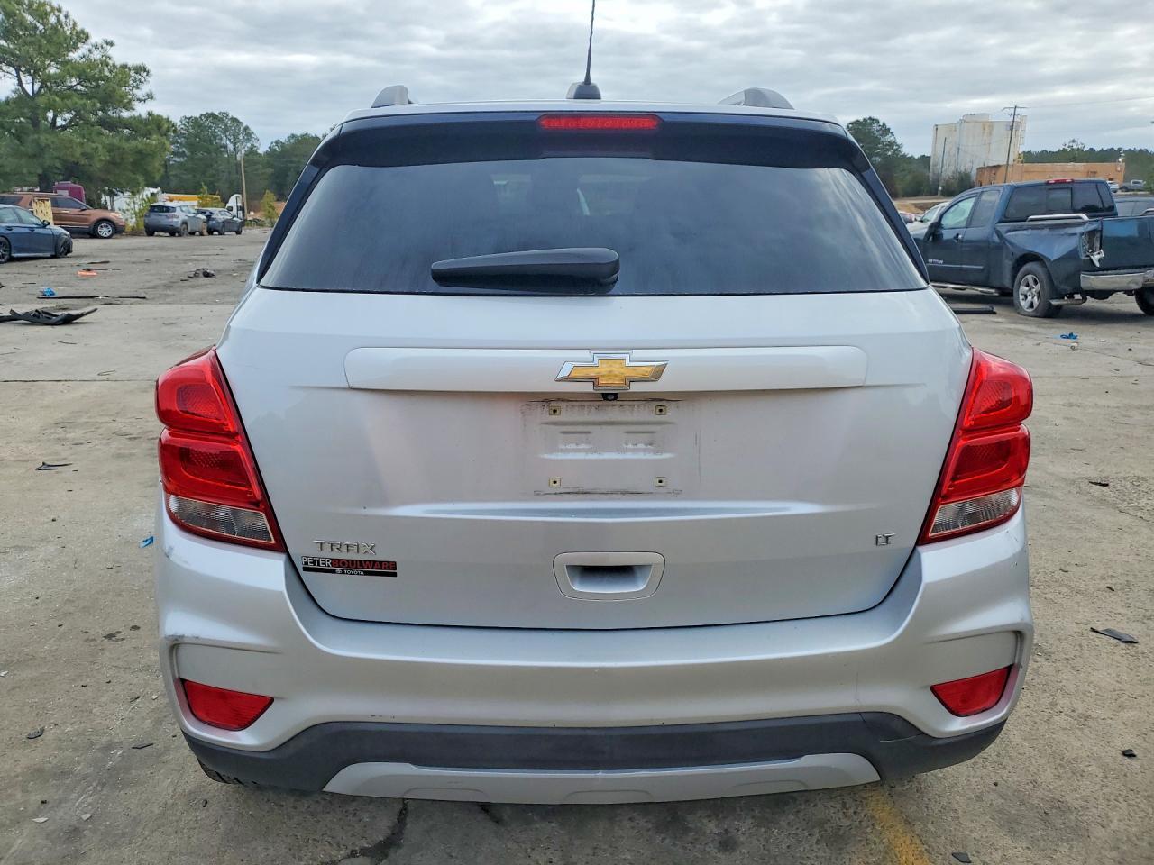 2018 Chevrolet Trax 1Lt - Фото 6