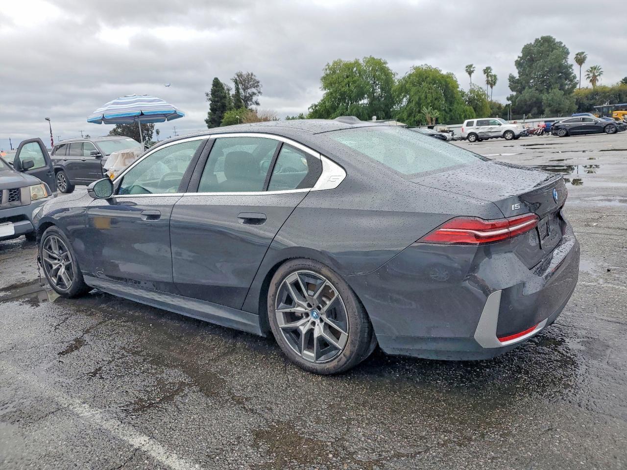 2024 BMW I5 Edrive 40 - Фото 2