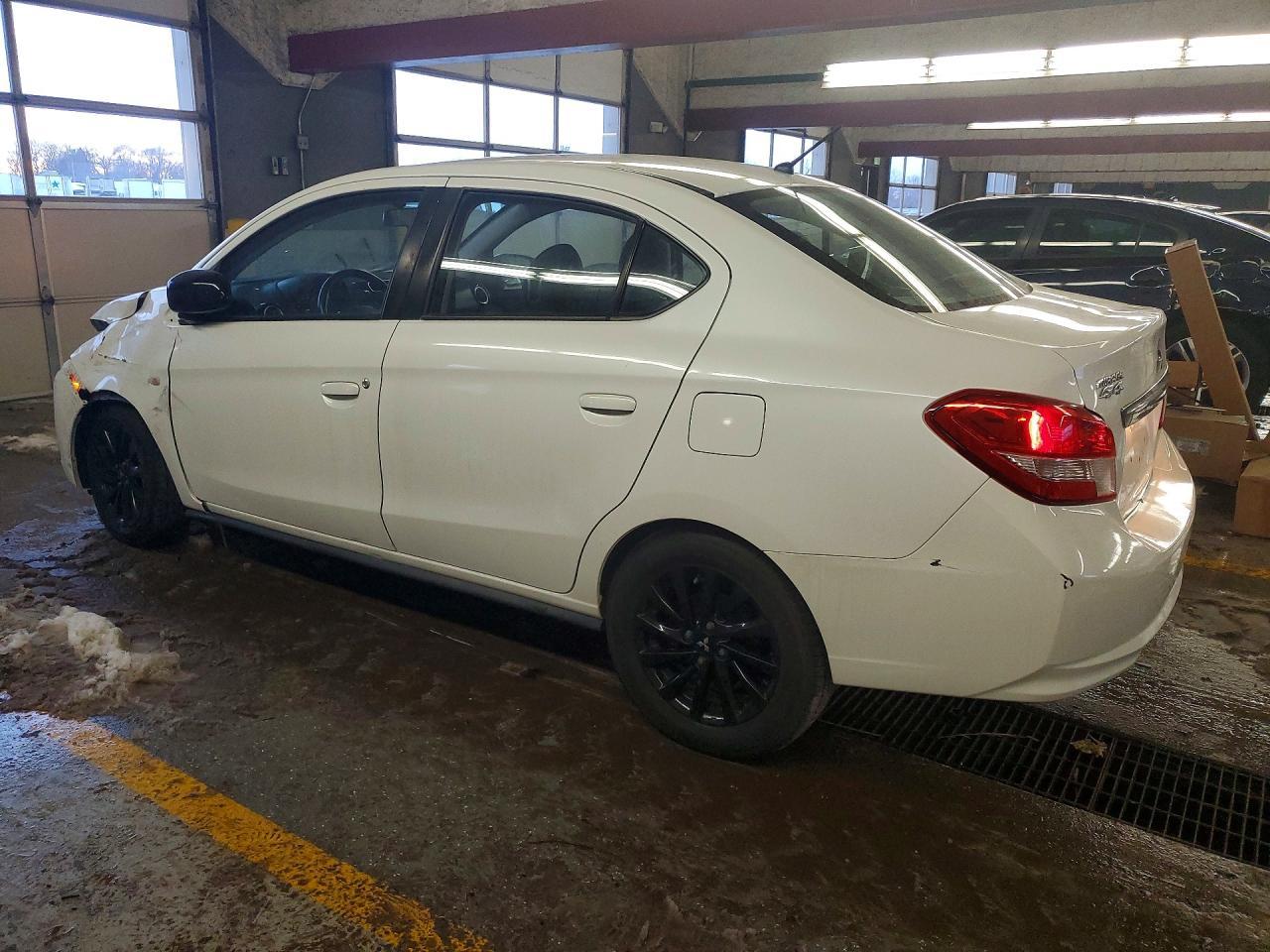 2020 Mitsubishi Mirage G4 Se - Image 2