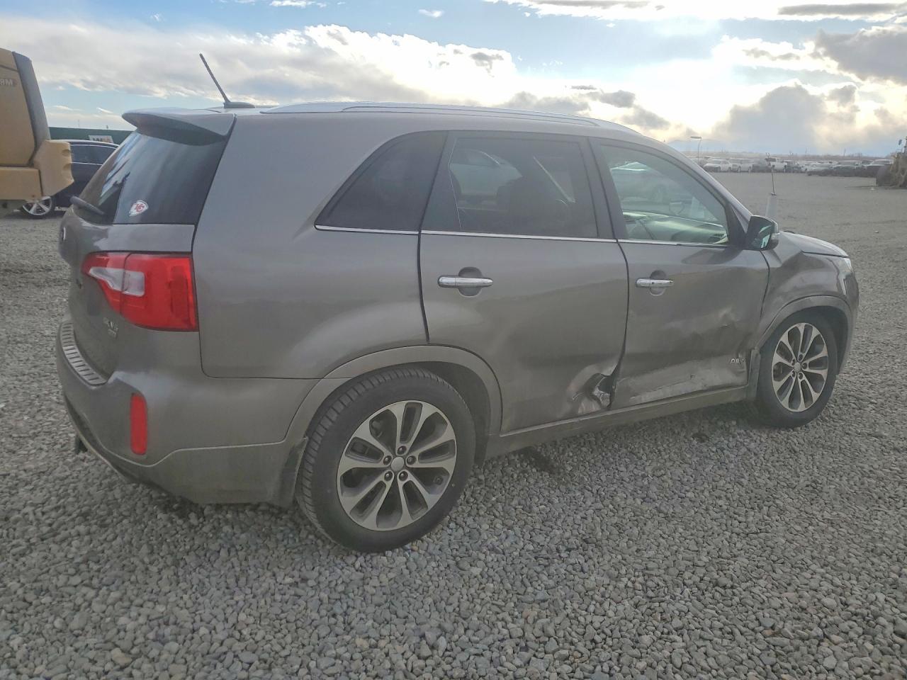 2014 Kia Sorento Sx - Фото 3
