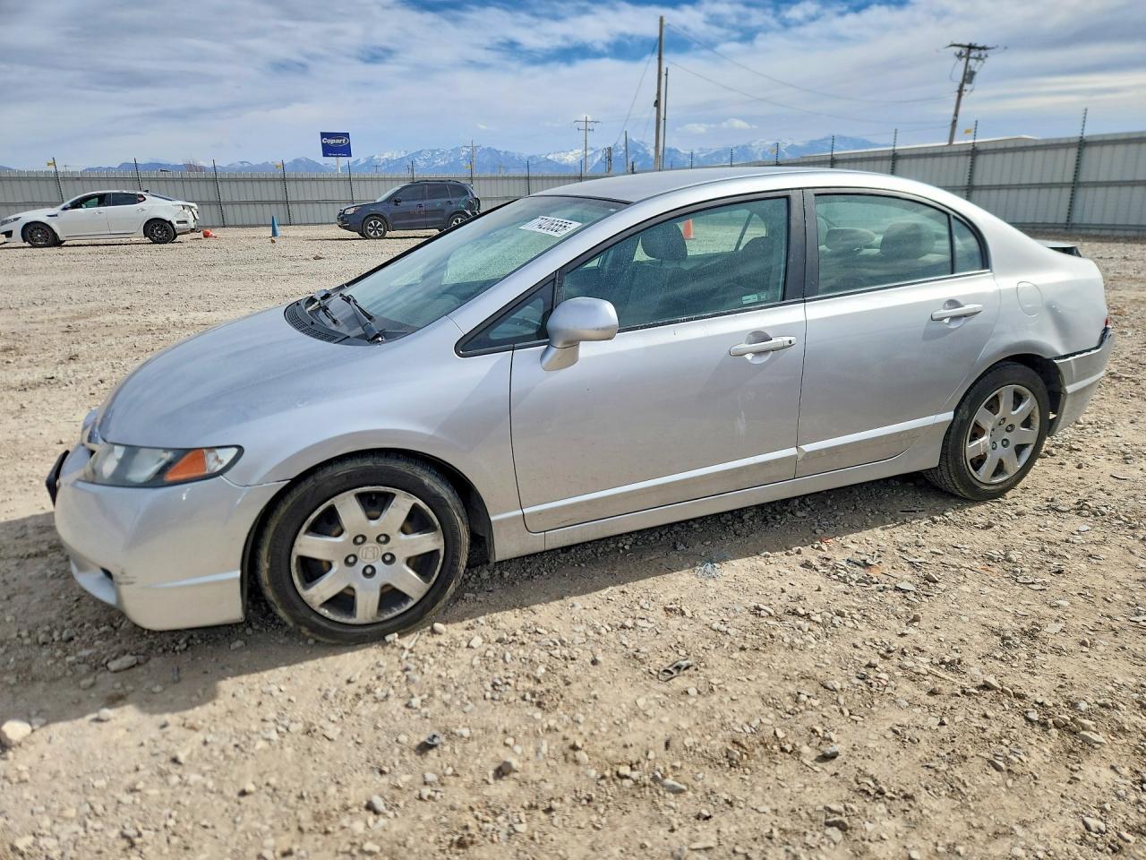 2011 Honda Civic Lx