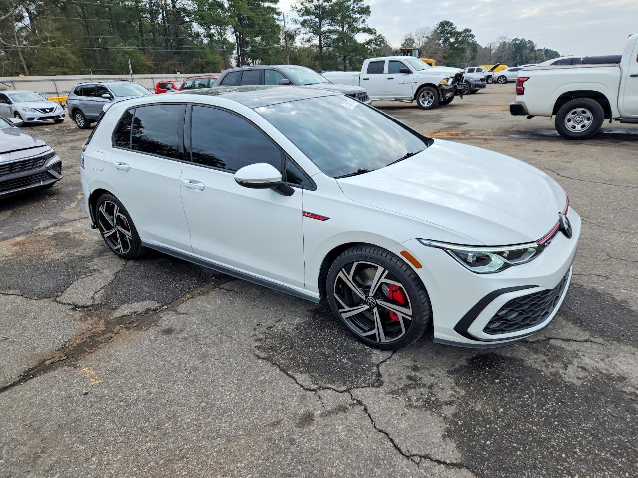 2024 Volkswagen Gti Se - Фото 4