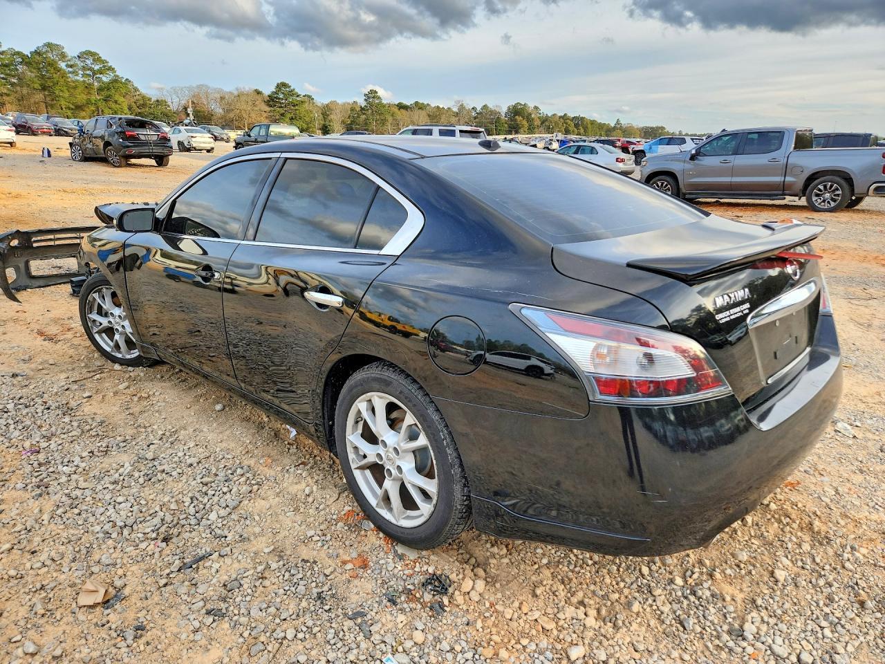 2013 Nissan Maxima S - Image 2