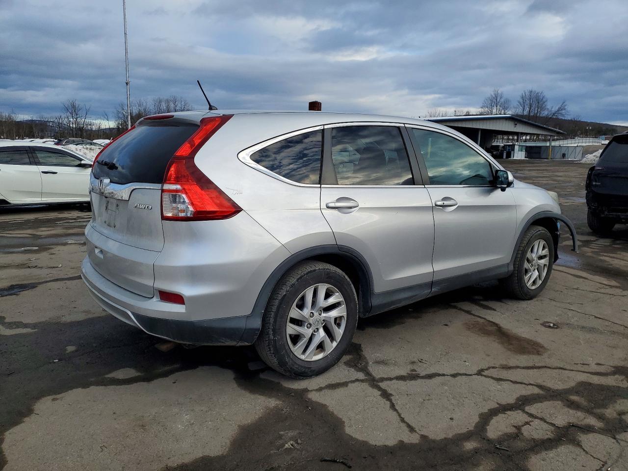 2015 Honda Cr-V Ex - Image 3