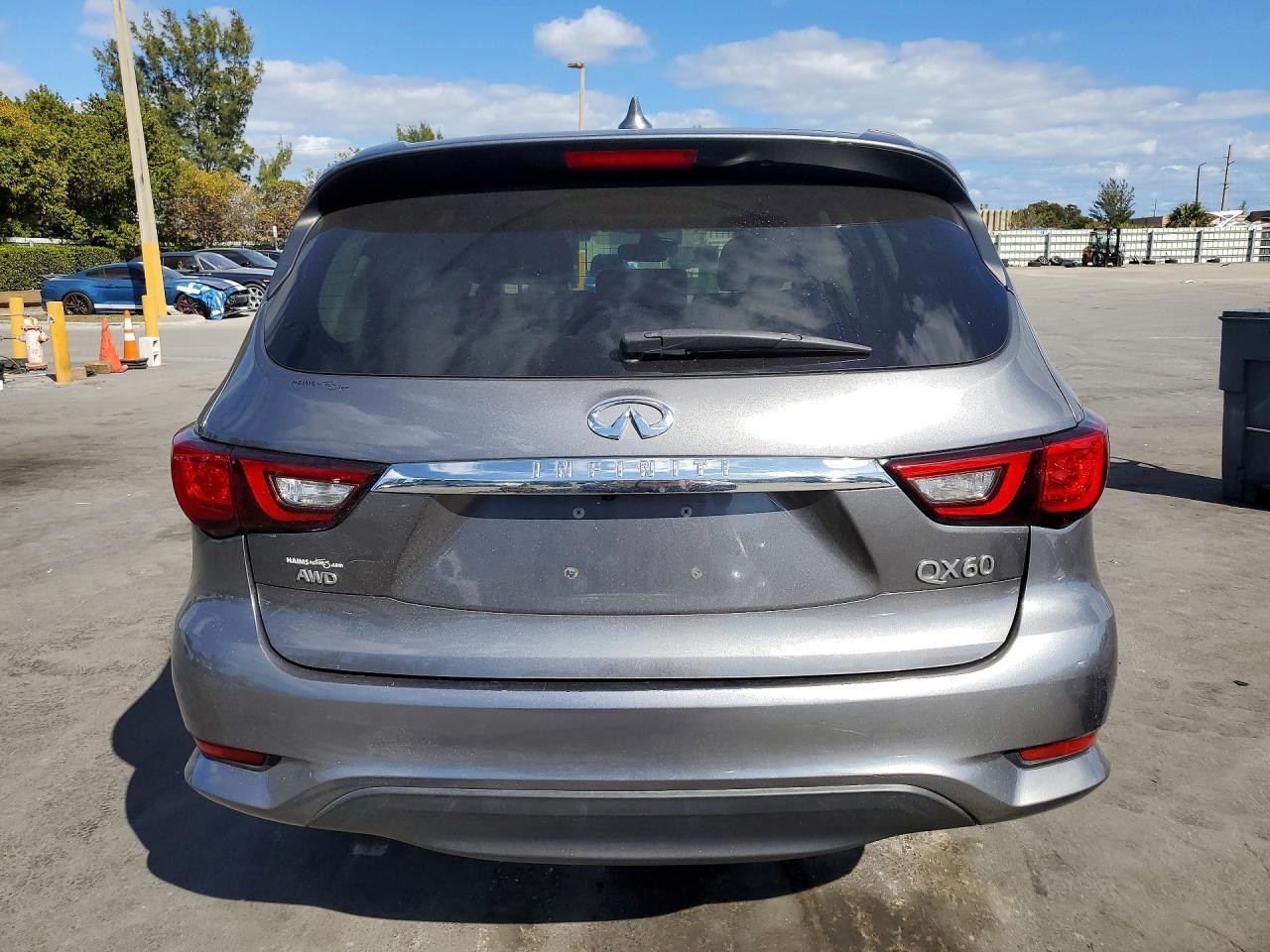 2020 Infiniti Qx60 Pure - Фото 6
