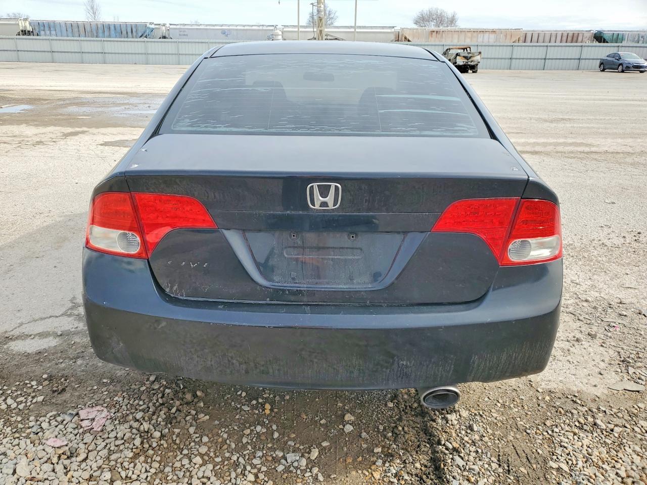 2009 Honda Civic Ex - Фото 6