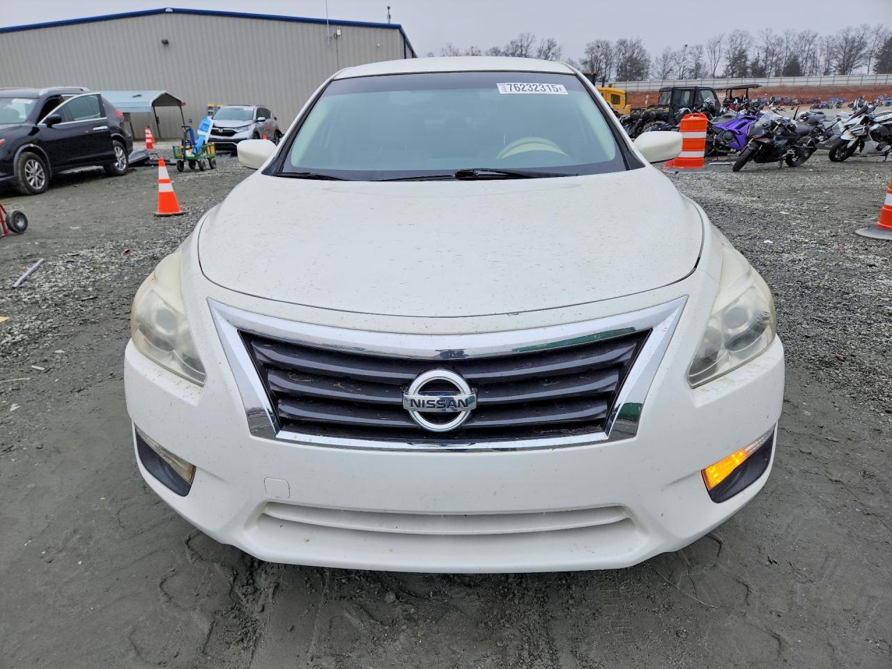 2013 Nissan Altima 2.5 - Фото 5