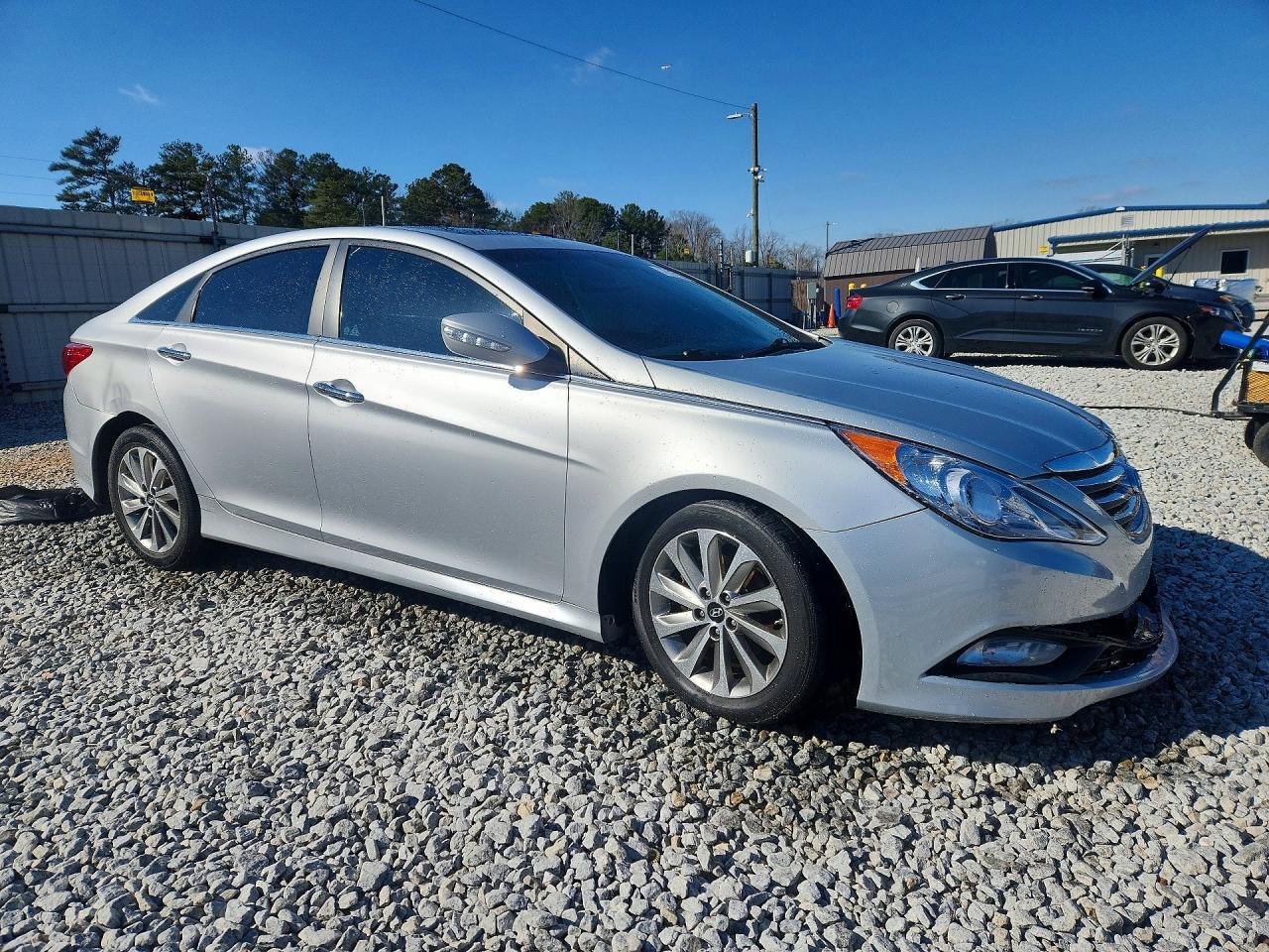 2014 Hyundai Sonata Limited - Image 4