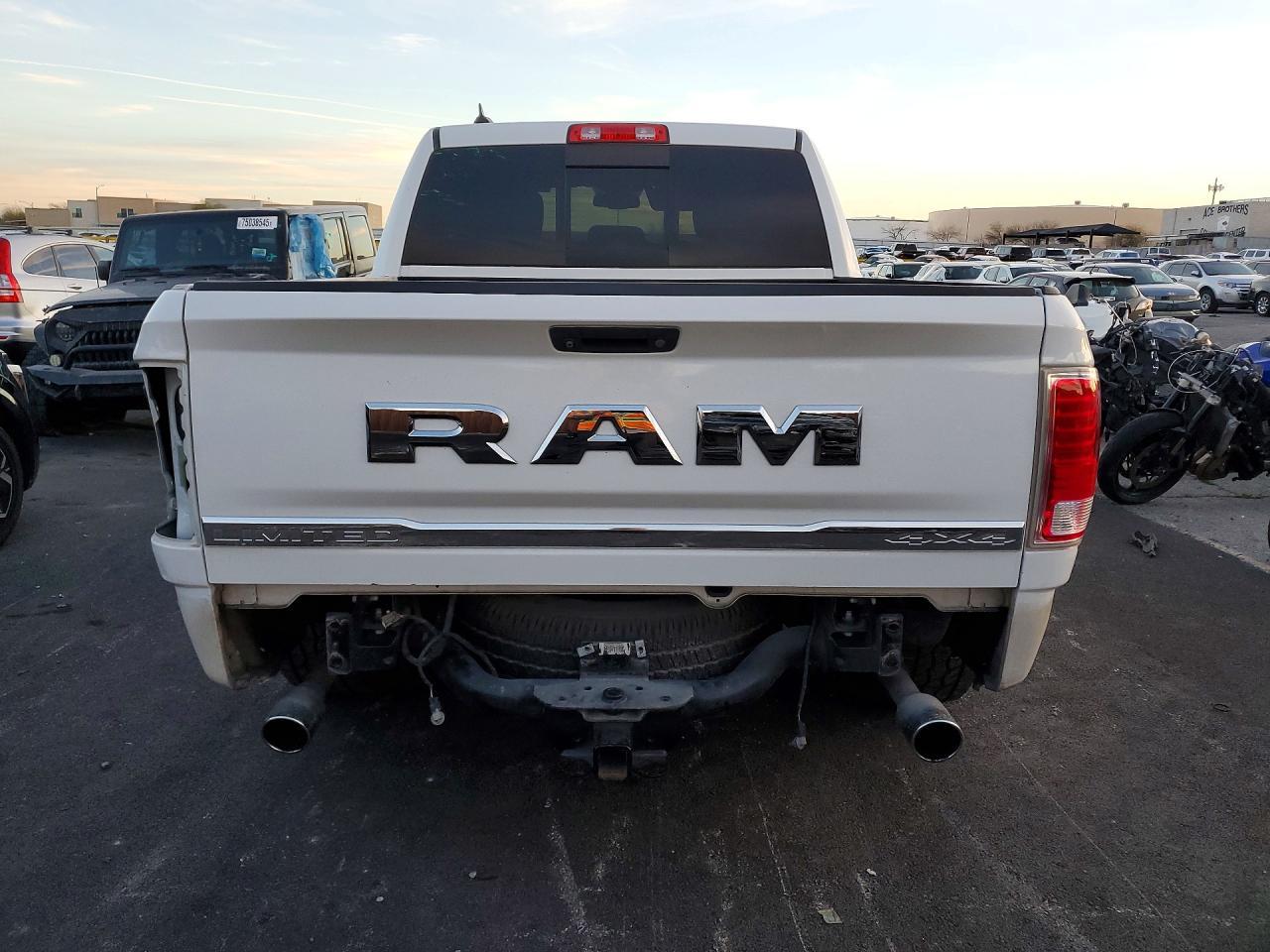 2016 Ram 1500 Longhorn - Фото 6