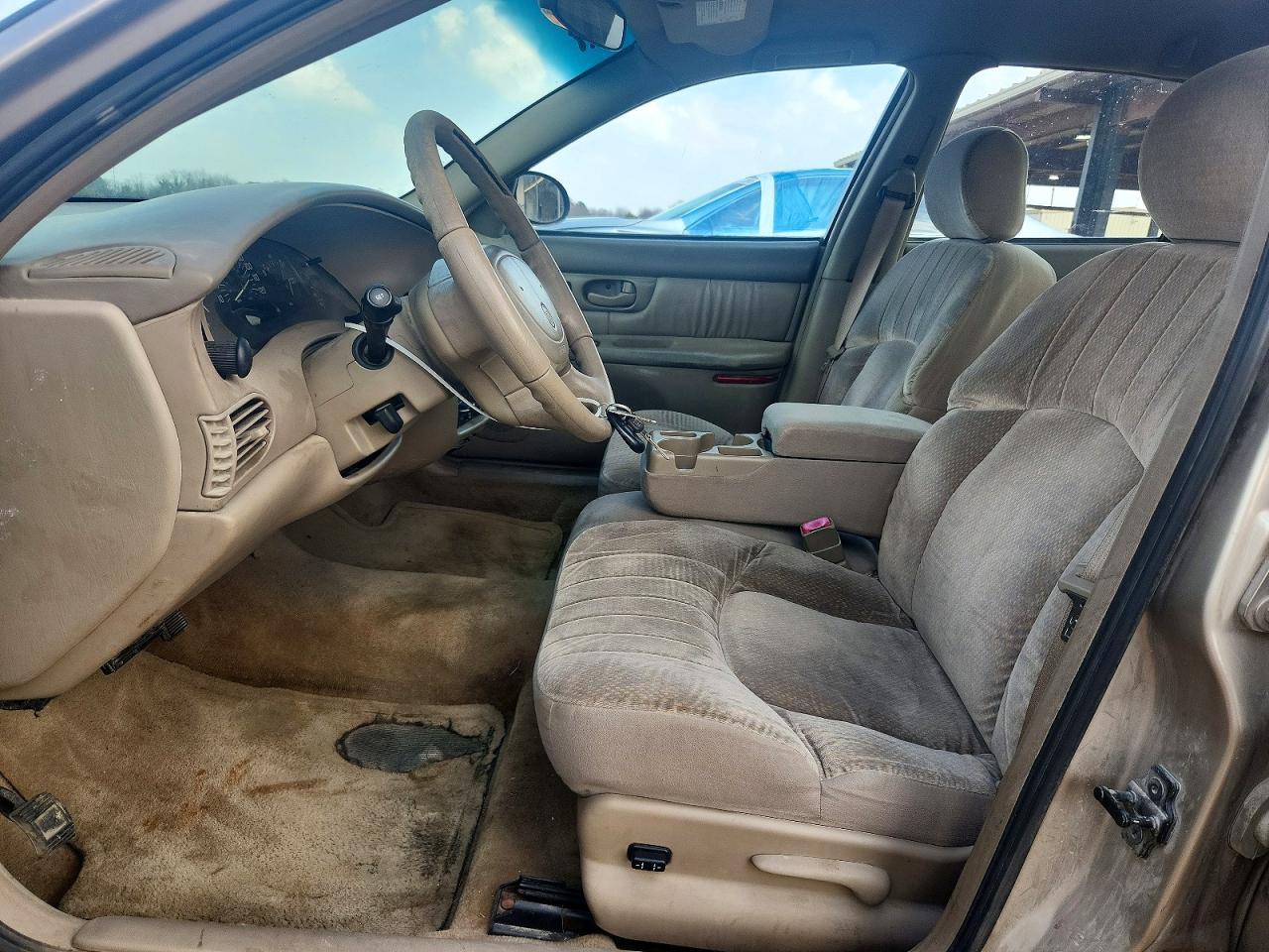 2003 Buick Century Custom - Фото 7