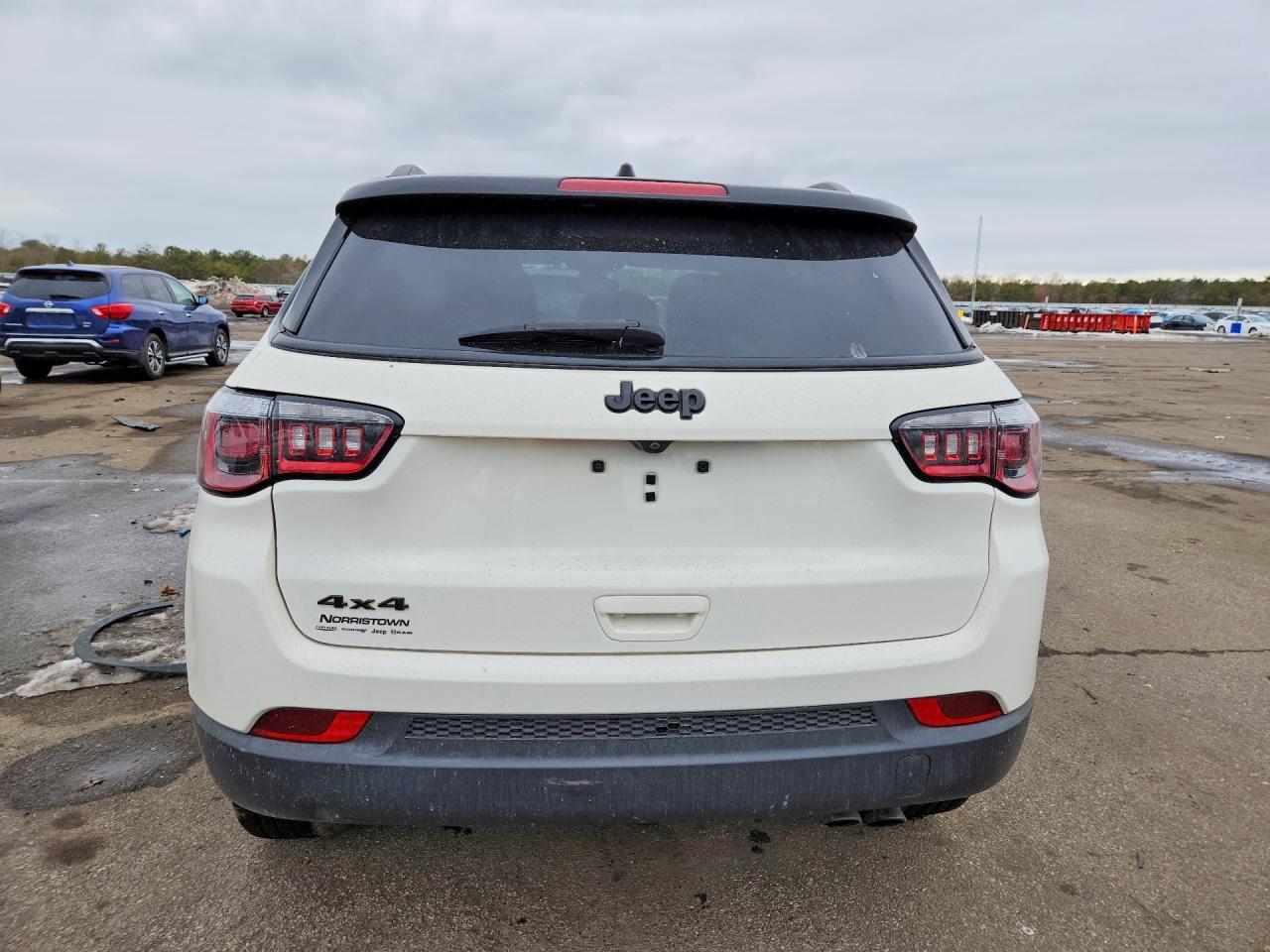 2019 Jeep Compass Latitude - Фото 6