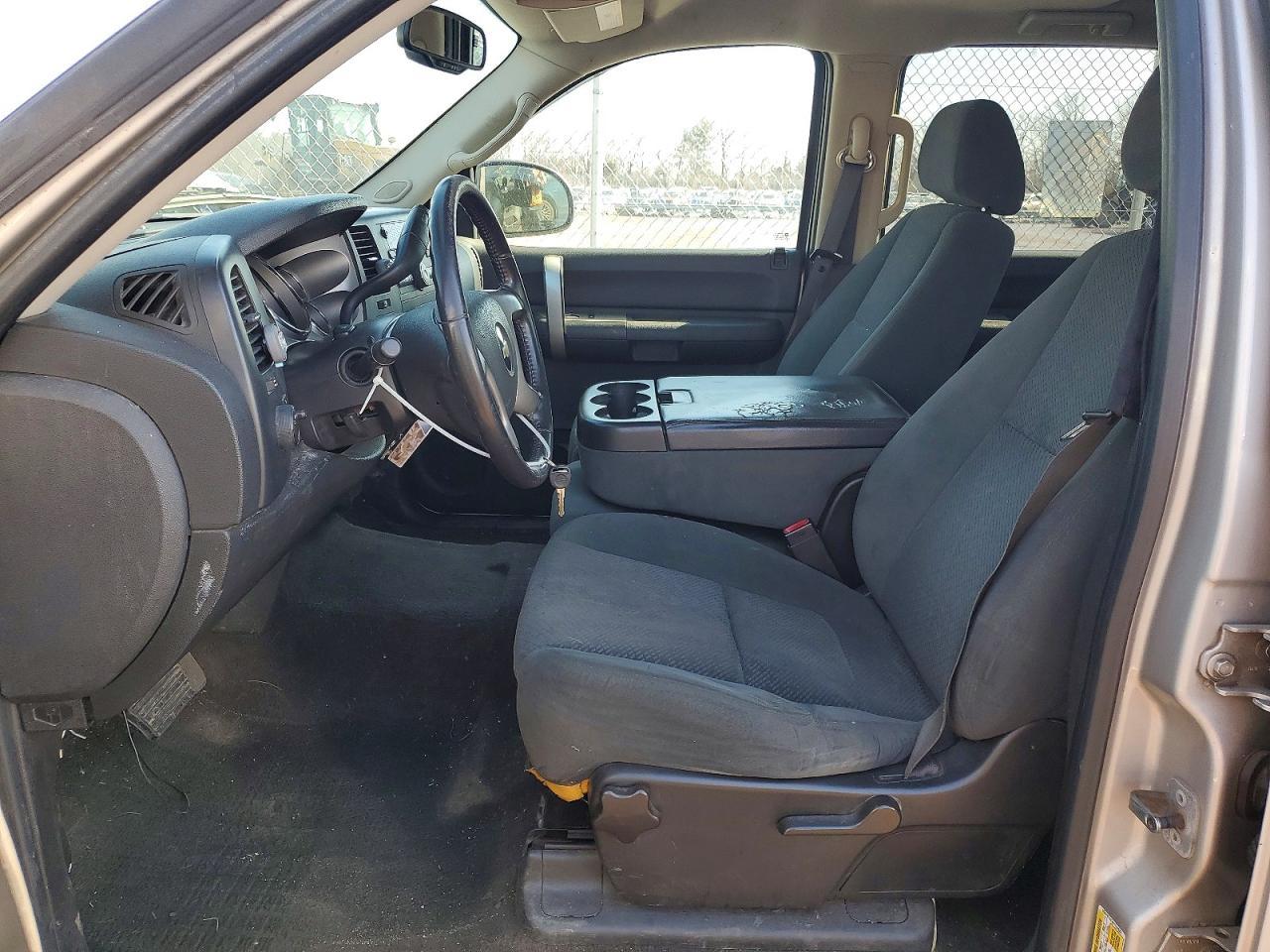 2008 Chevrolet Silverado K1500 - Фото 7
