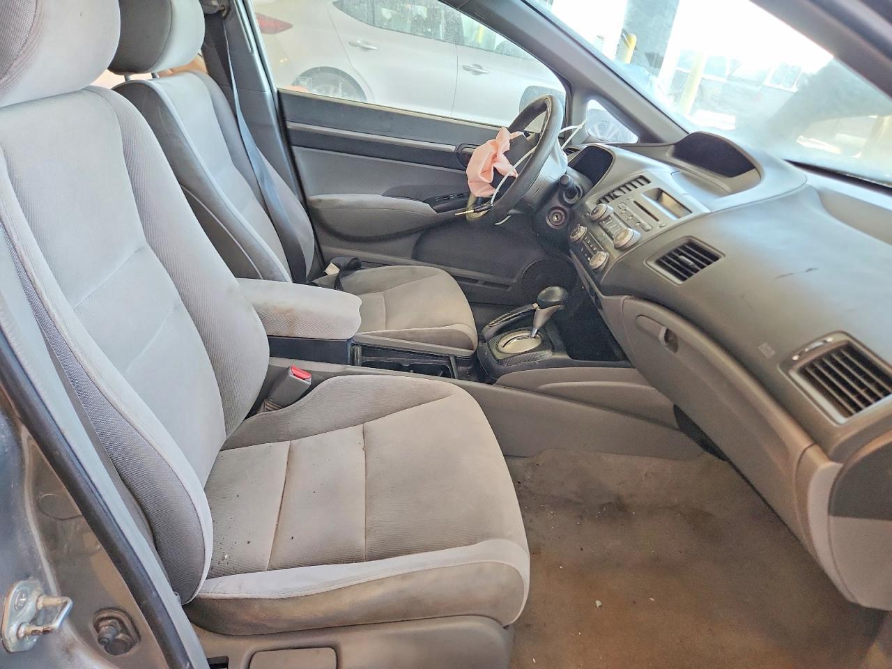 2007 Honda Civic Ex - Фото 7