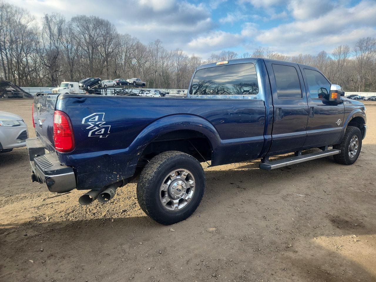 2014 Ford F350 Super Duty - Image 3