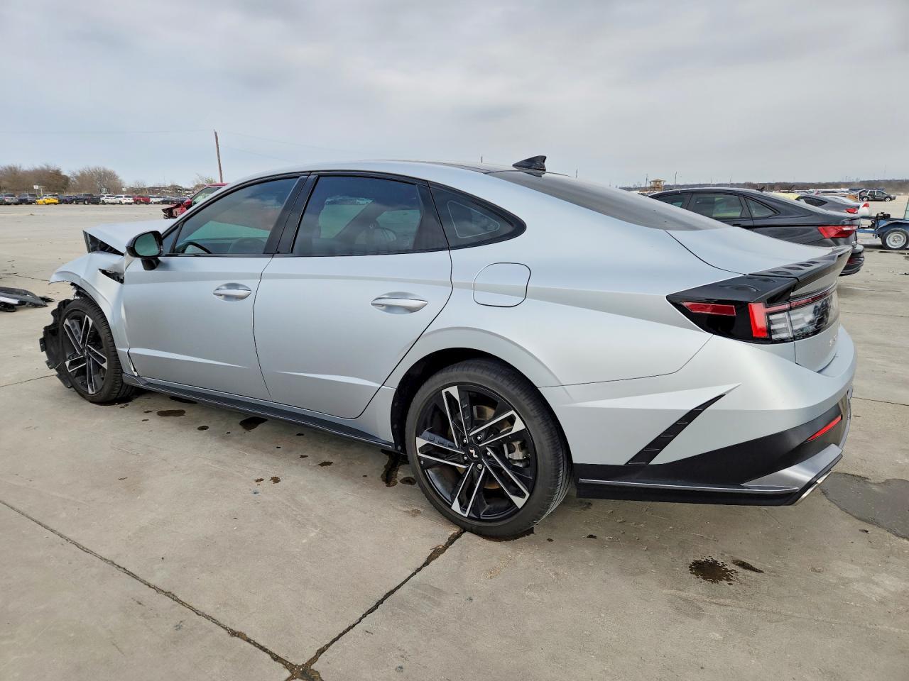 2024 Hyundai Sonata N Line - Фото 2