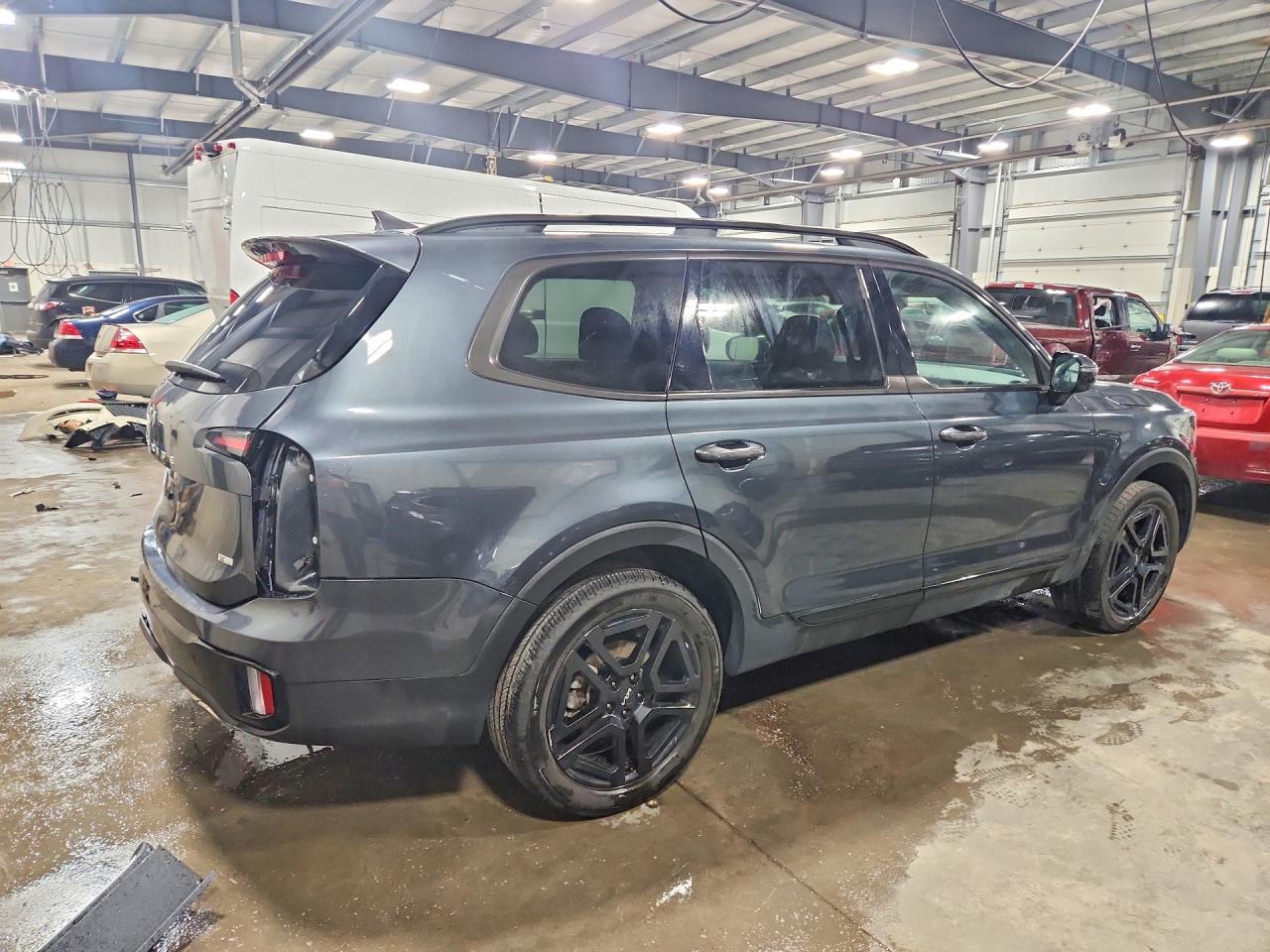 2024 Kia Telluride Sx - Image 3