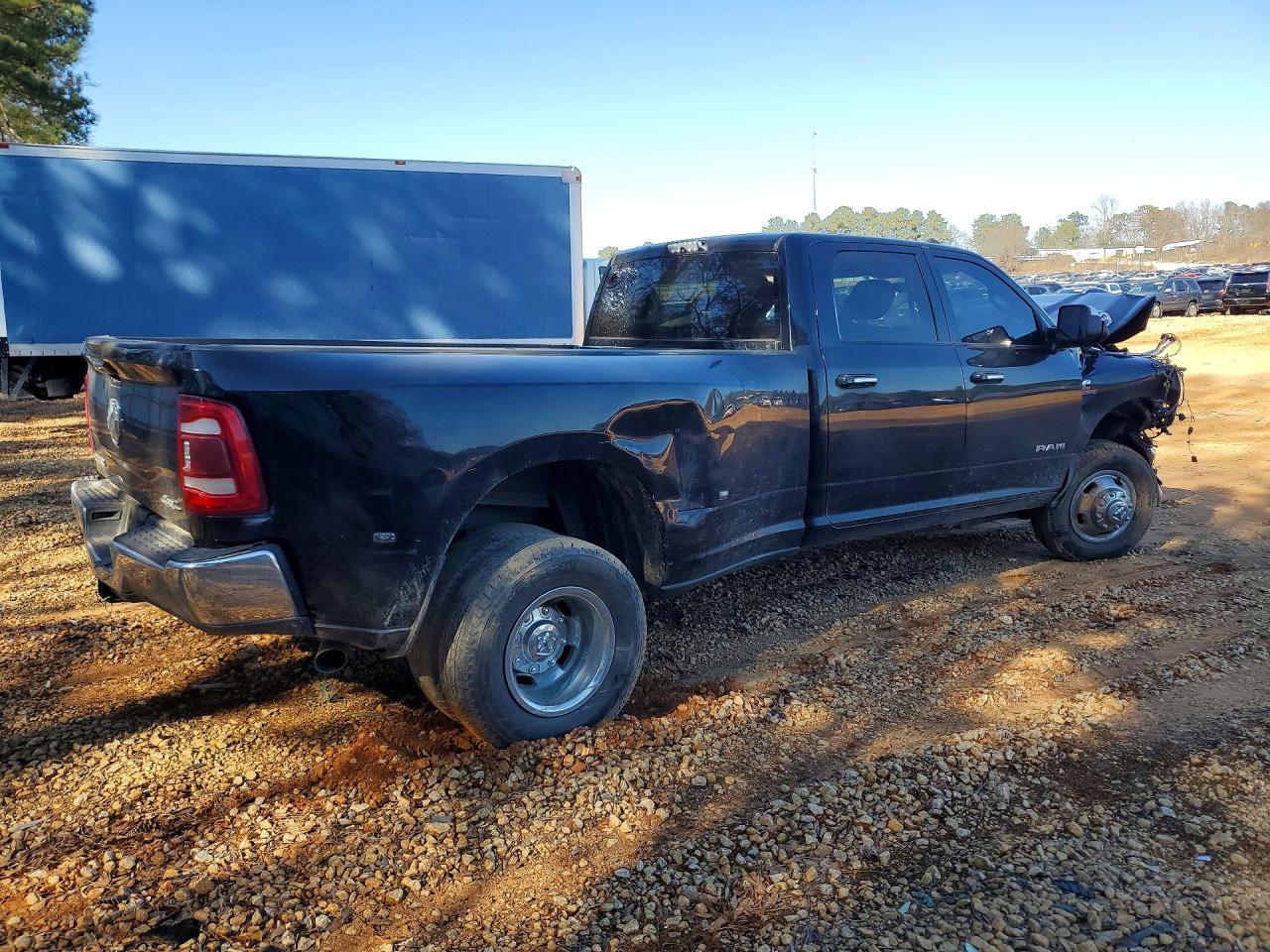 2019 Ram 3500 Big Horn - Image 3