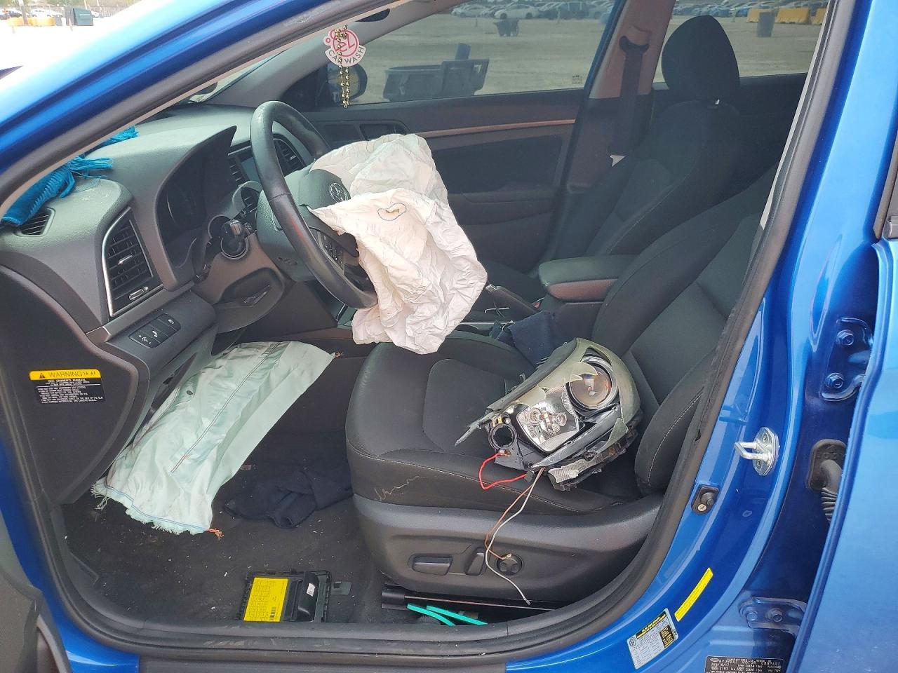 2017 Hyundai Elantra Se - Image 7