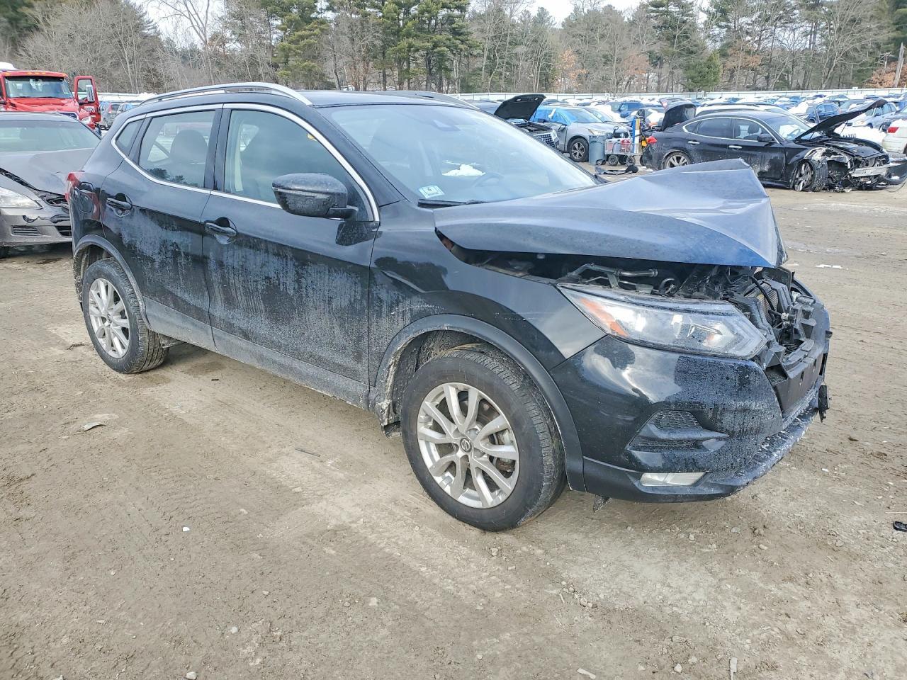 2021 Nissan Rogue Sport Sv - Фото 4
