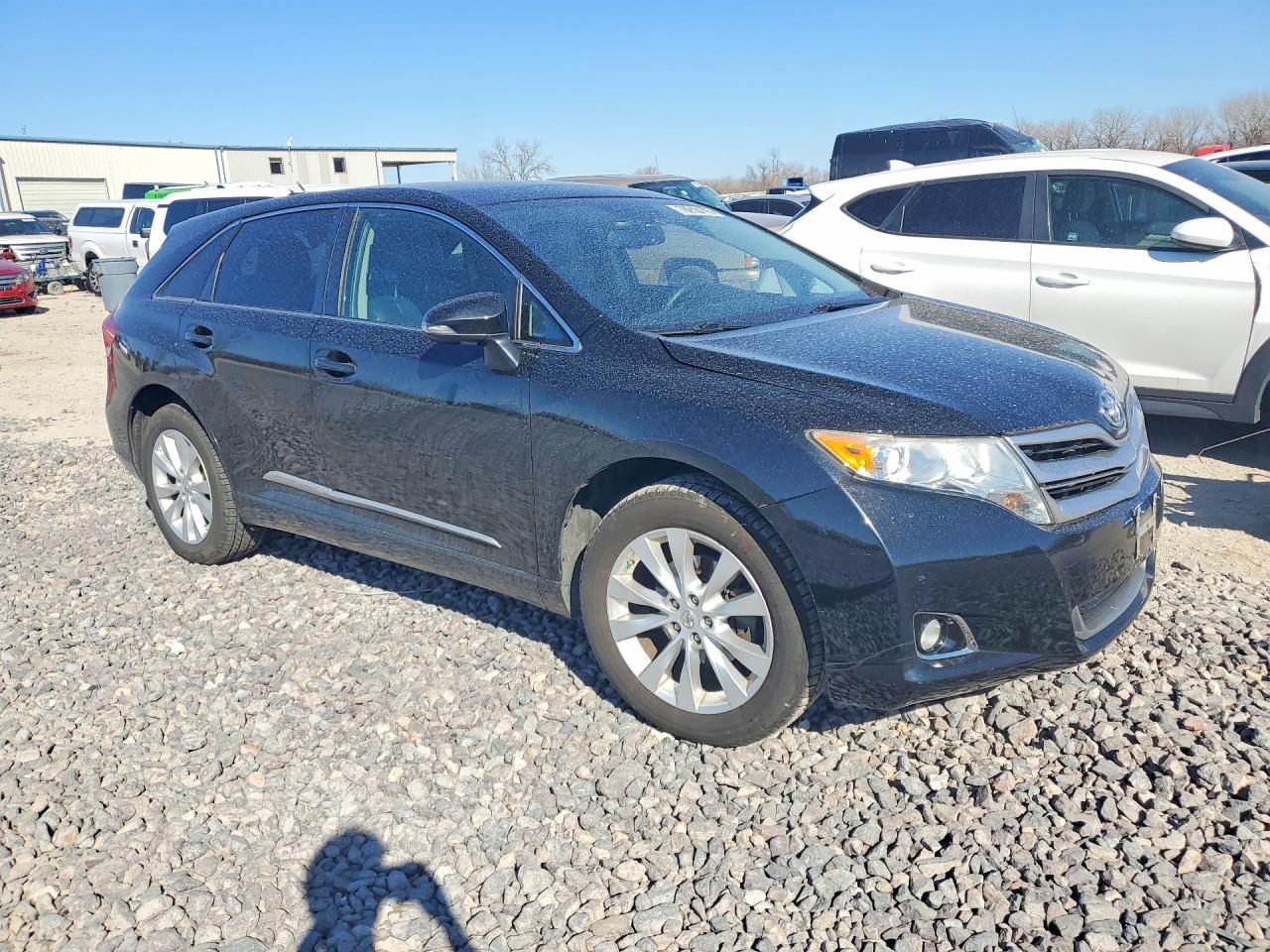 2014 Toyota Venza Le - Фото 4