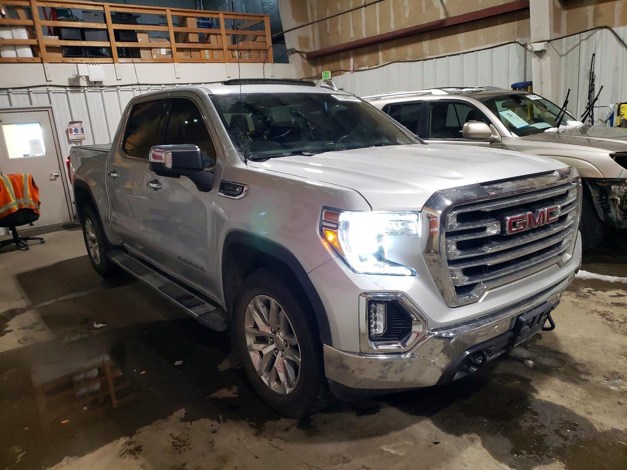 2019 GMC Sierra K1500 Sle - Фото 4