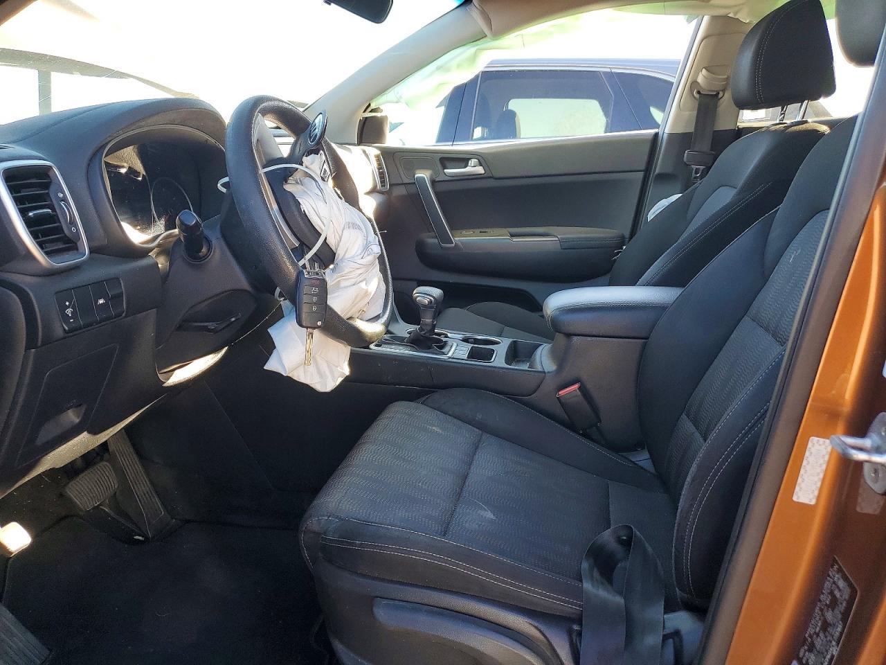 2020 Kia Sportage Lx - Фото 7