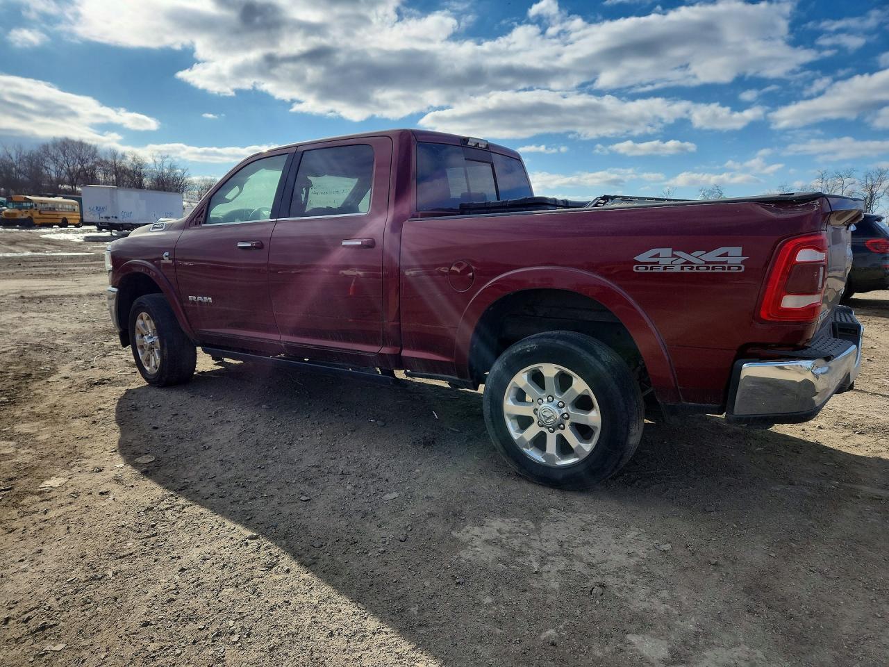 2021 Ram 2500 Laramie 4Wd 6.7L 6C Tdsl - Image 2