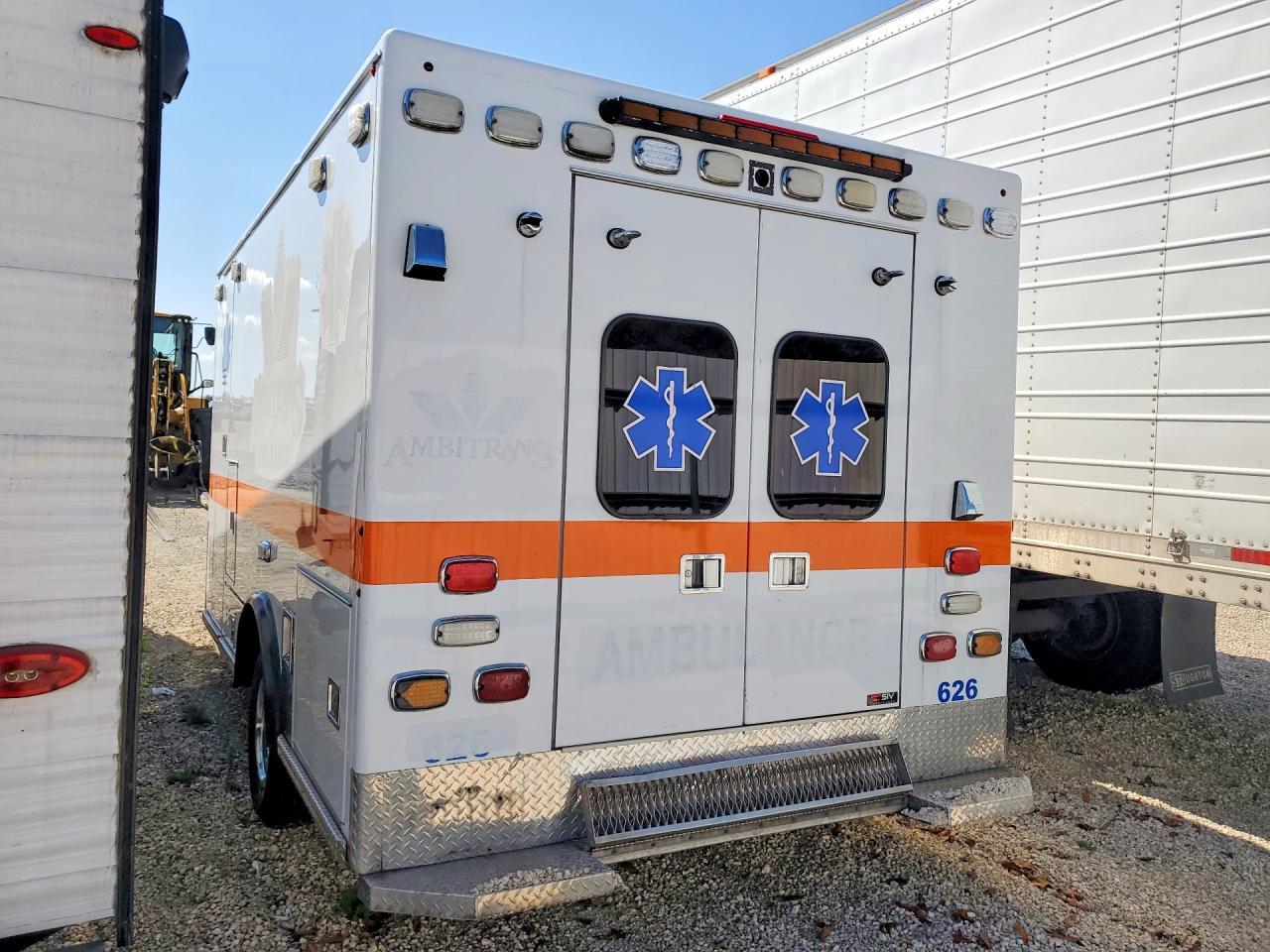 2022 Ford Econoline - Ambulance - Фото 2