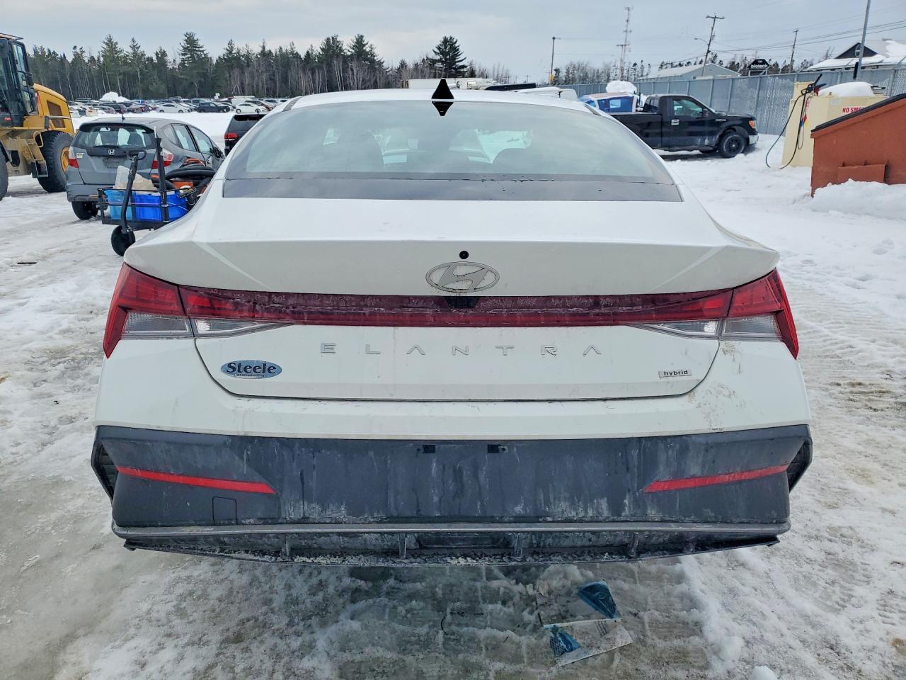 2024 Hyundai Elantra Limited - Фото 6