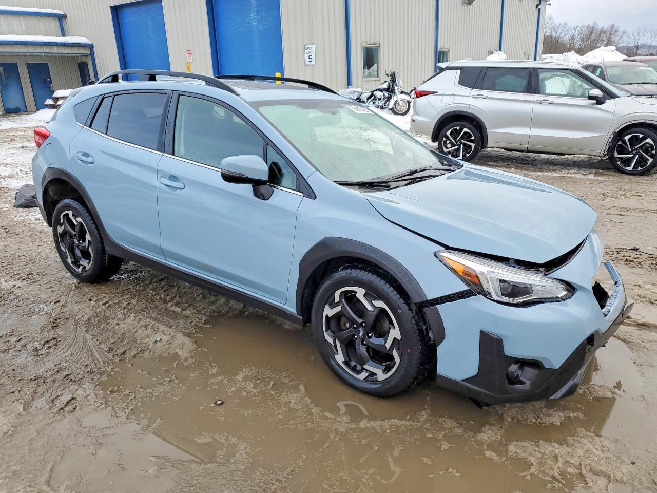 2023 Subaru Crosstrek Limited - Image 4