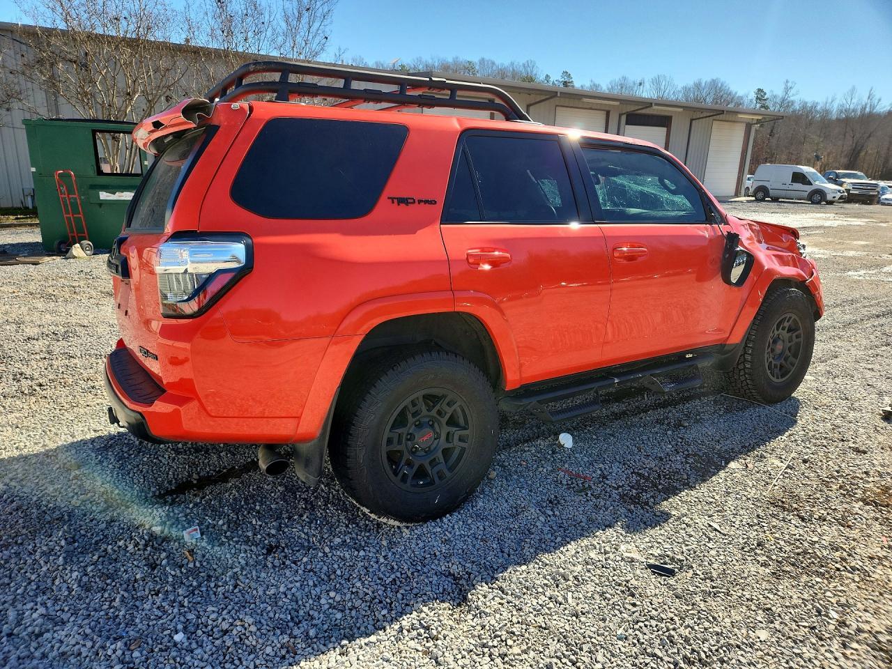 2023 Toyota 4Runner Se - Image 3
