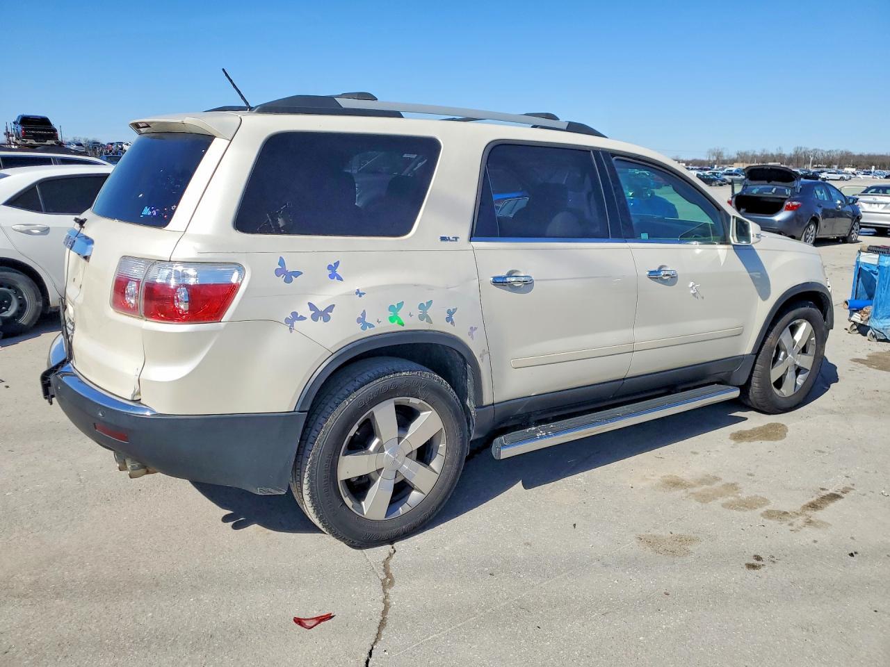 2011 GMC Acadia Slt-1 - Image 3