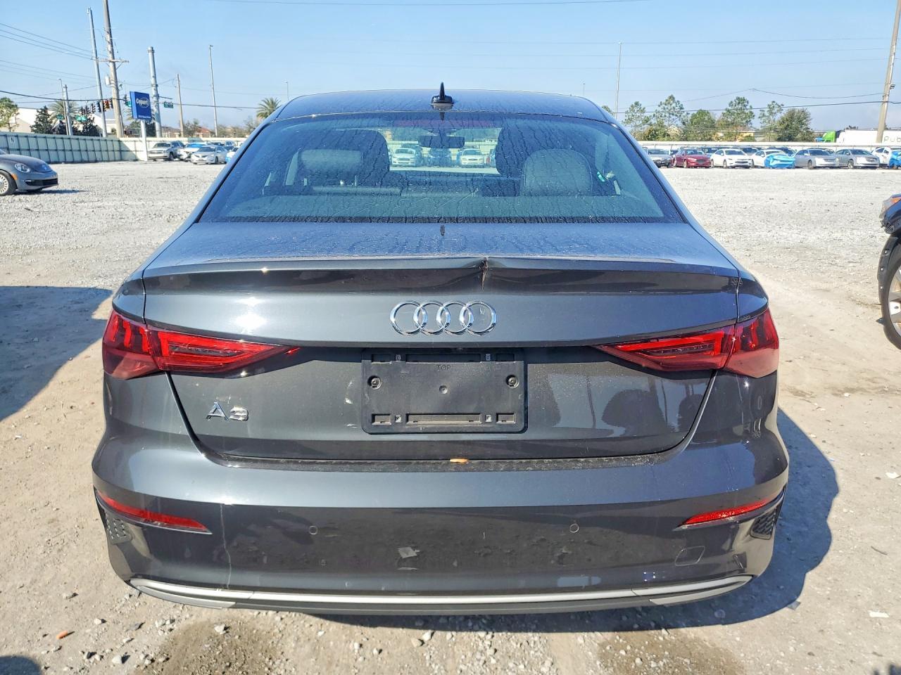 2024 Audi A3 Premium - Фото 6