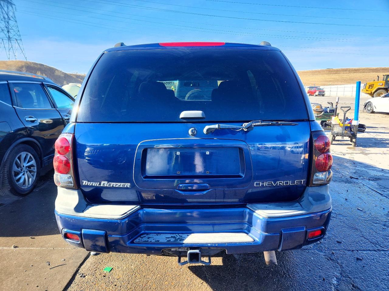 2003 Chevrolet Trailblazer - Image 6